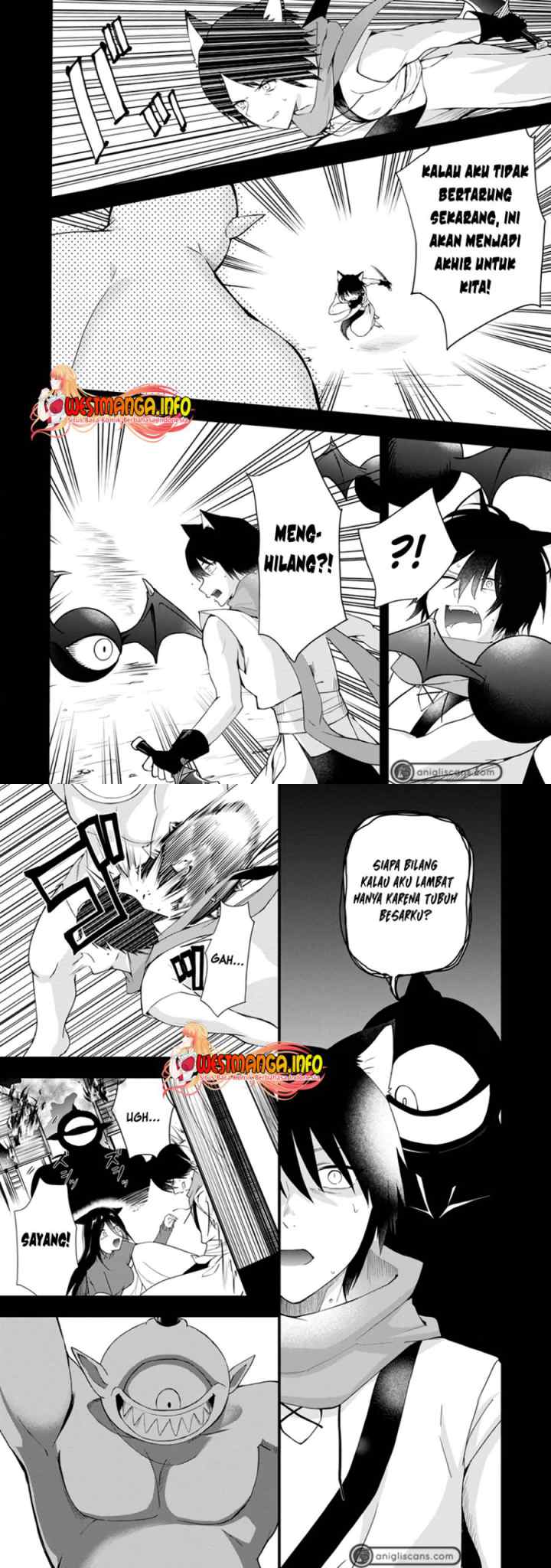 Kurobuta Ouji wa zense o omoidashite kaishin suru akuyaku kyara ni tensei shitanode shibou endo kara nigete itara saikyou ni natte ita chapter 4 halaman 4