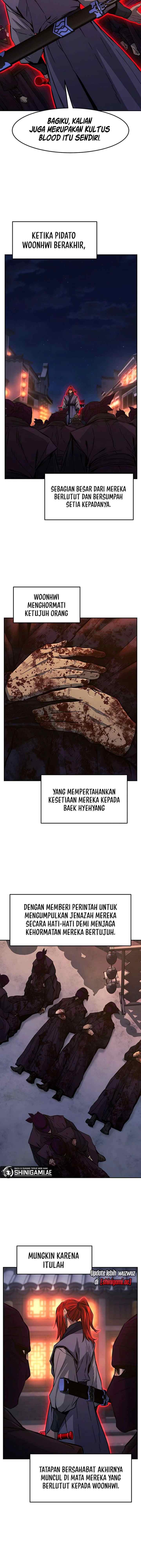 Absolute Sword Sense chapter 97 halaman 11
