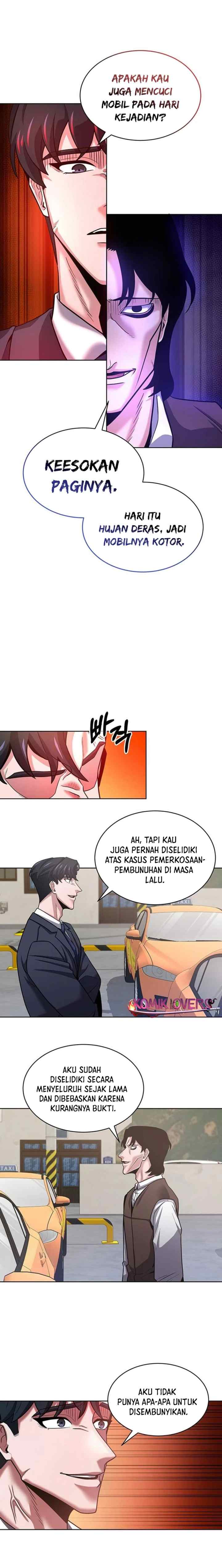The Prosecutor Doesn't Know The Law chapter 14 halaman 5