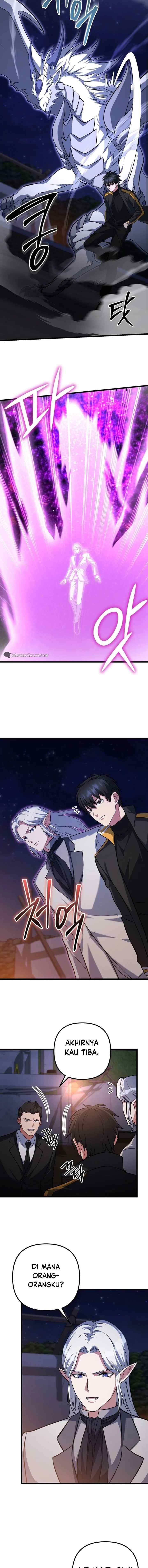 Maxed Out Leveling chapter 67 halaman 9