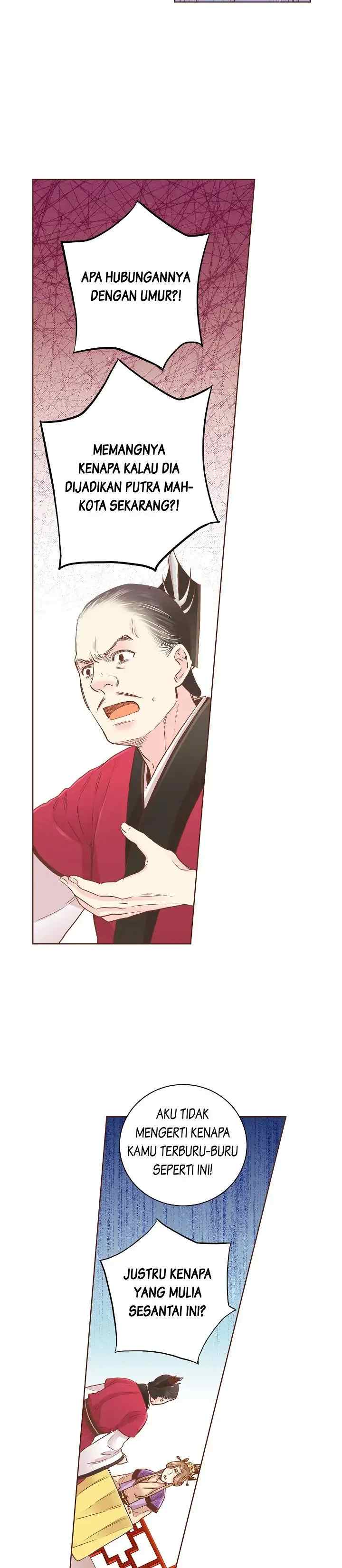Snow Blossom chapter 138 halaman 14