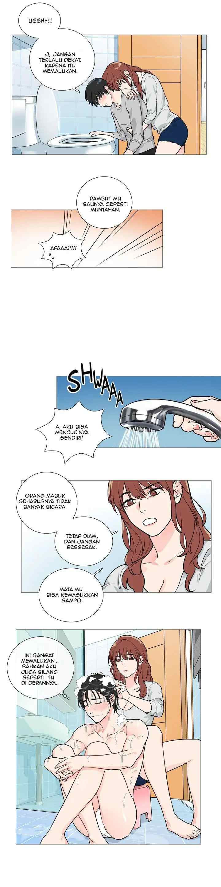 Sadistic Beauty chapter 23 halaman 7