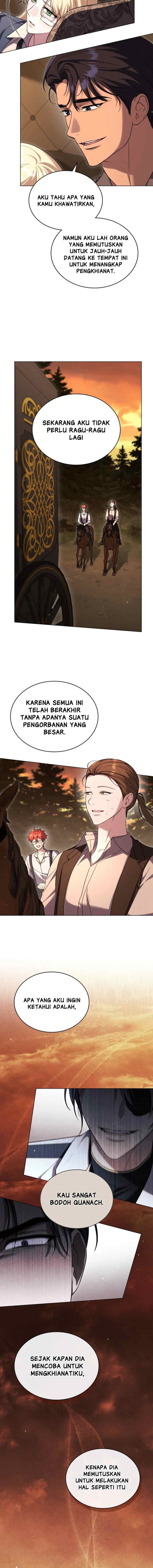 Forced Into Wedlock With an Affectionate Enemy chapter 57 halaman 4