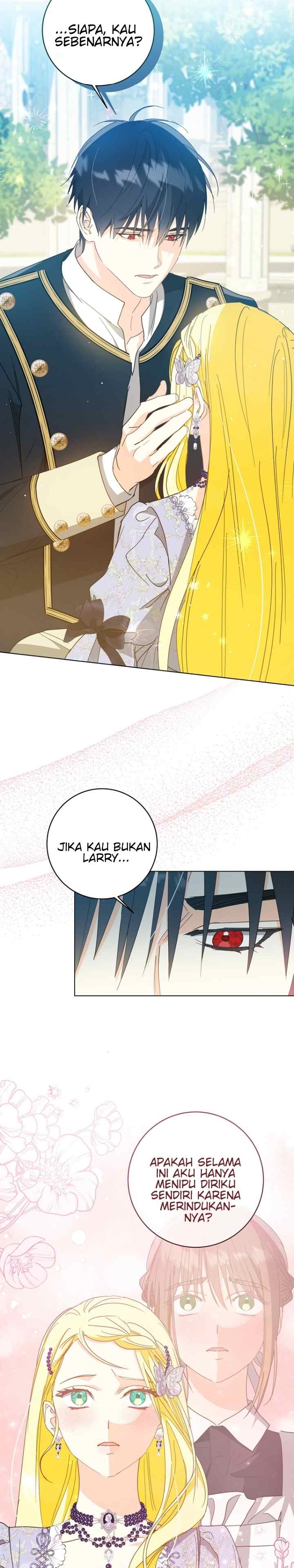 Oh, I Have Never Abandoned That Tyrant chapter 47 halaman 14