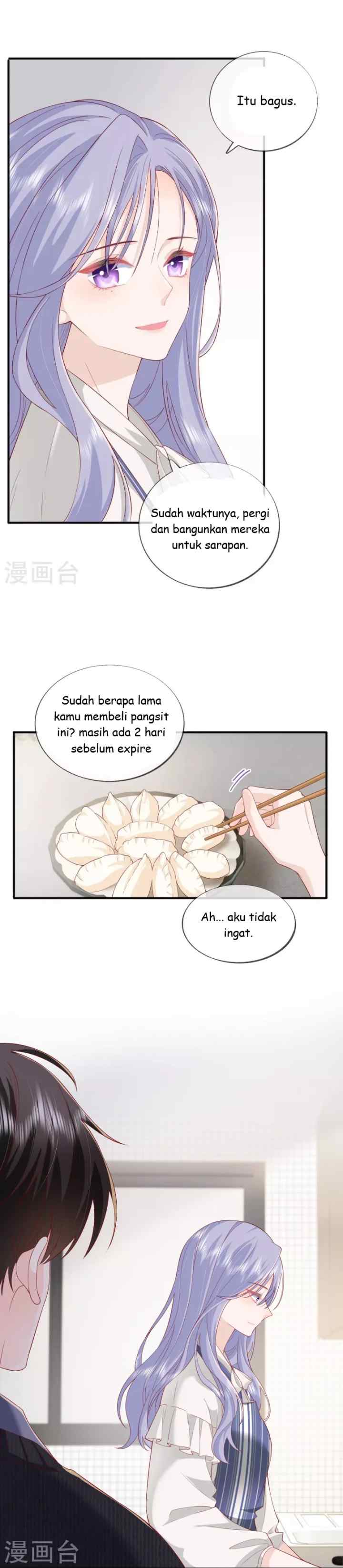 Distance of Two Star chapter 51 halaman 10