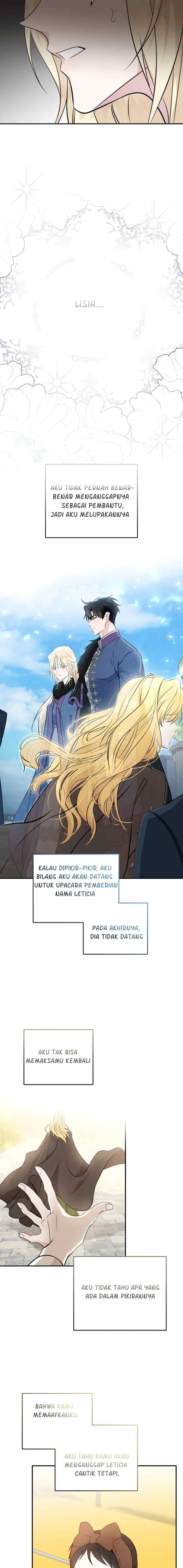 The Villainess Lives Twice chapter 189 halaman 8