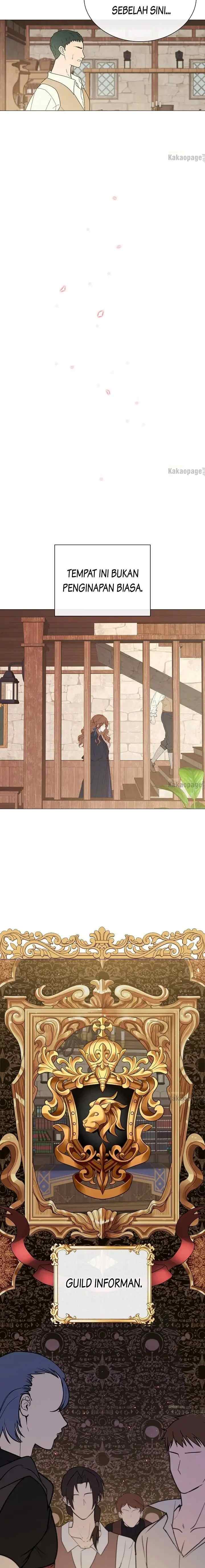 I Woke Up as the Ugly Duckling chapter 35 halaman 4