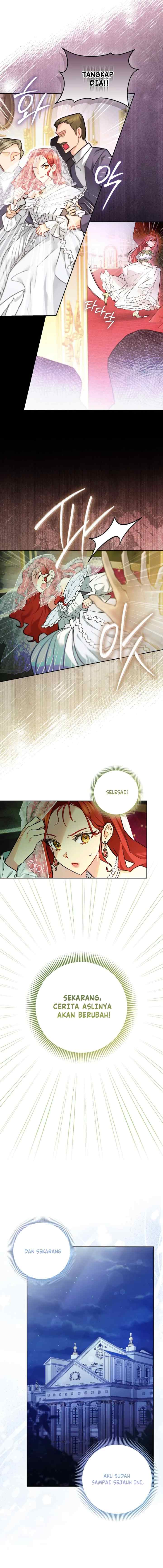 Even Though I Transmigrated as a Villainess, I'd Rather Raise a Cat chapter 1 halaman 11