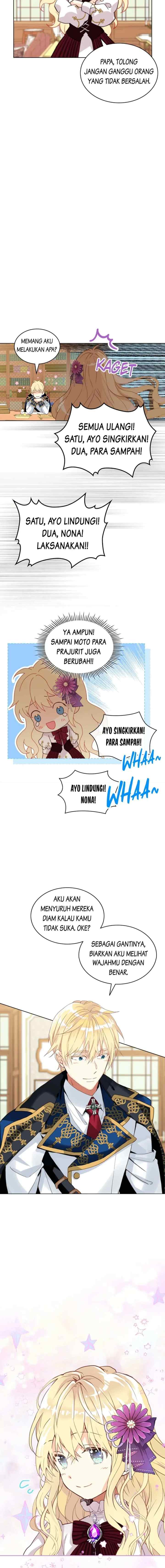Am I Your Daughter? chapter 68 halaman 8