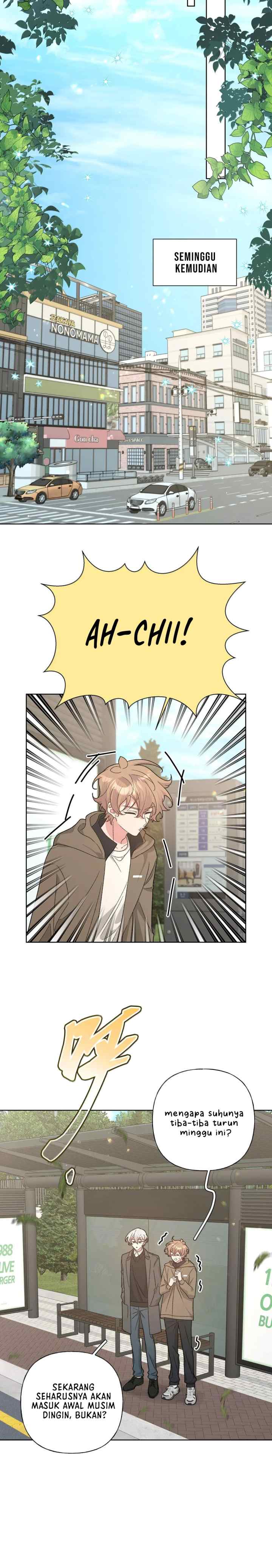 Don't Confess To Me chapter 124 halaman 12