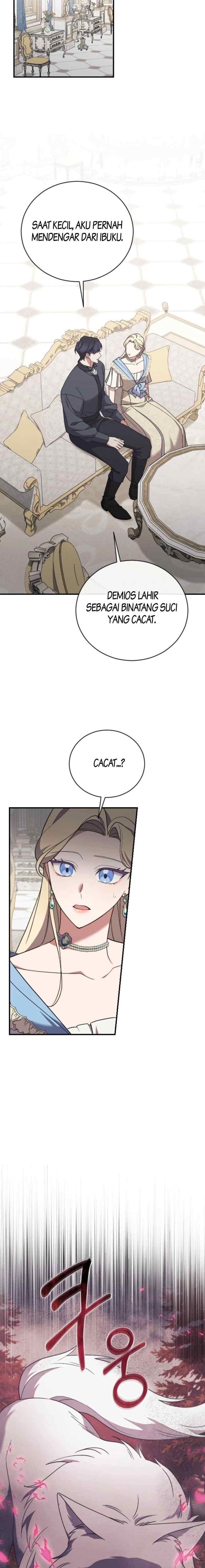 The Empress's Beast Selection chapter 43 halaman 4