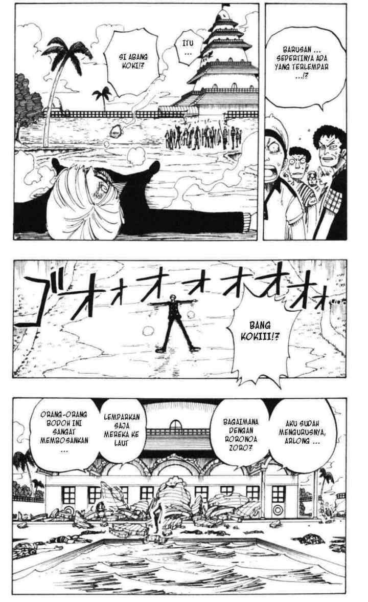 One Piece chapter 84 halaman 16