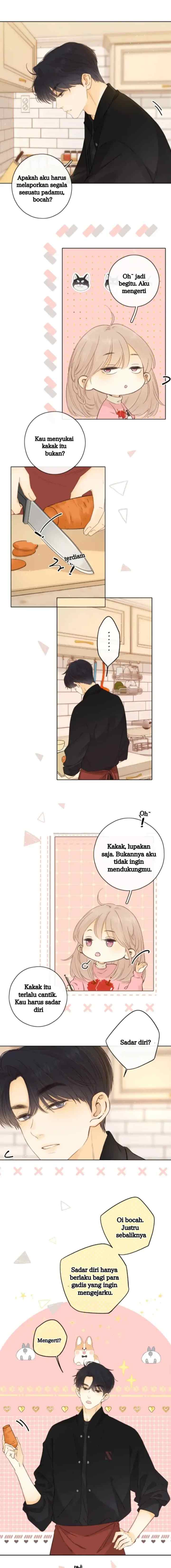 Hard to Deceive chapter 32 halaman 4