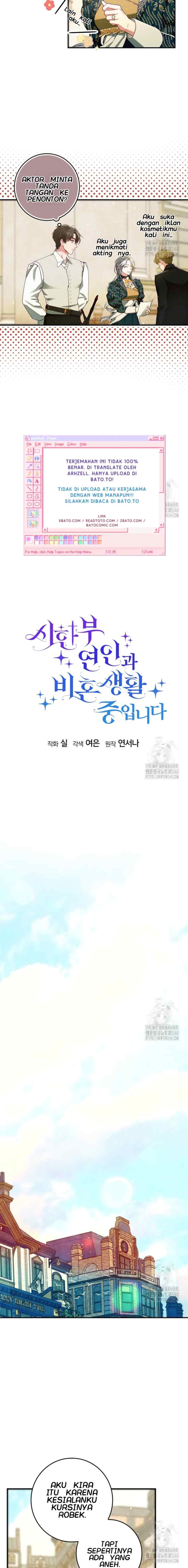 I'm Unmarried With a Time-Limited Lover chapter 34 halaman 5