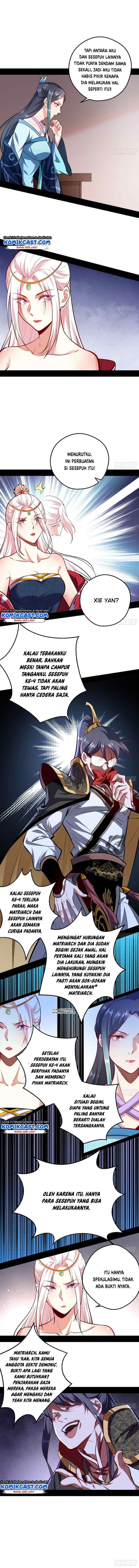 I'm An Evil God chapter 40 halaman 7