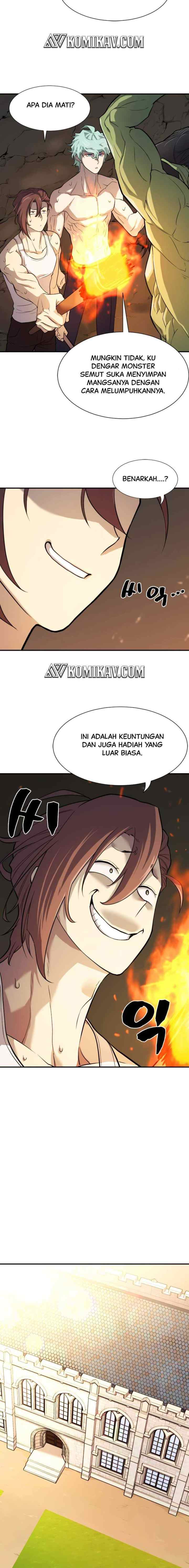 O melhor engenheiro do mundo chapter 13 halaman 8