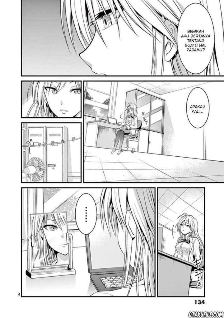 Tensei Pandemic chapter 5 halaman 4
