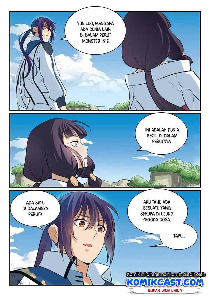 Apotheosis chapter 300 halaman 7