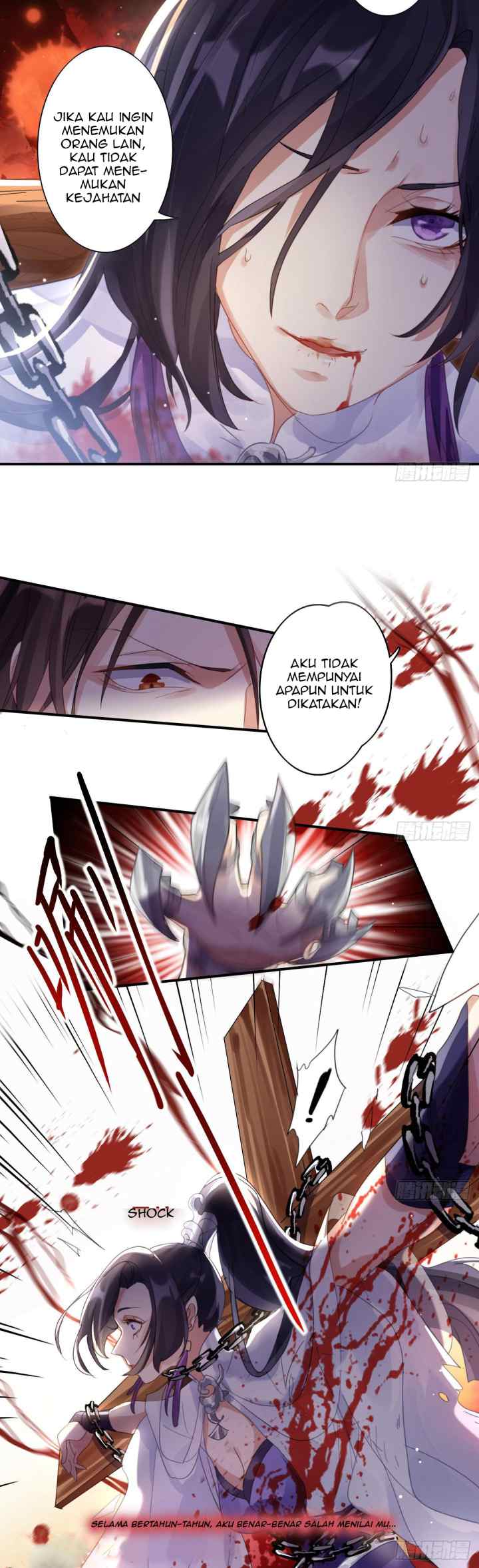 The Evil Girl Is the Emperor chapter 1 halaman 11