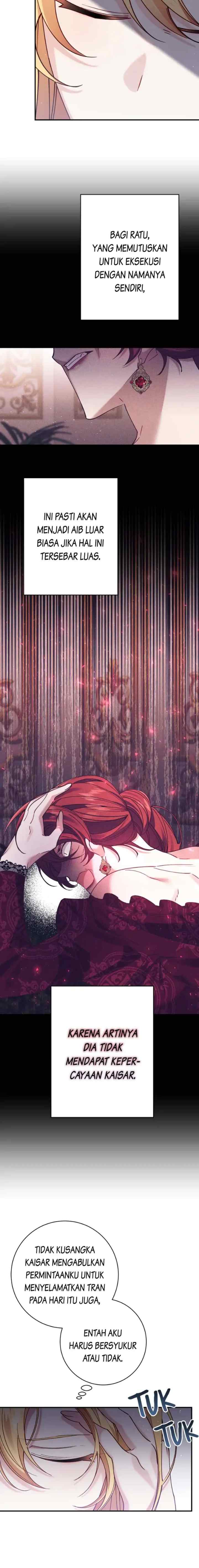 It's Useless to Hang On chapter 98 halaman 4