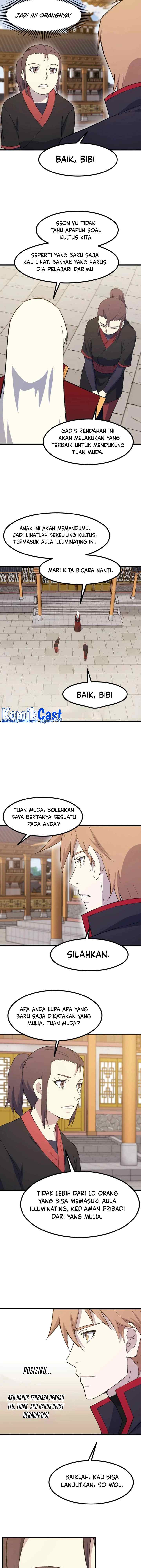 The Great Master chapter 91 halaman 9