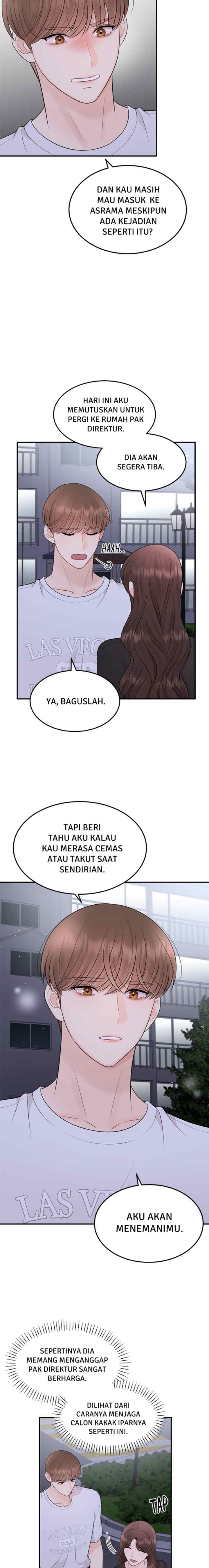 Awkward With My Boss chapter 62 halaman 4