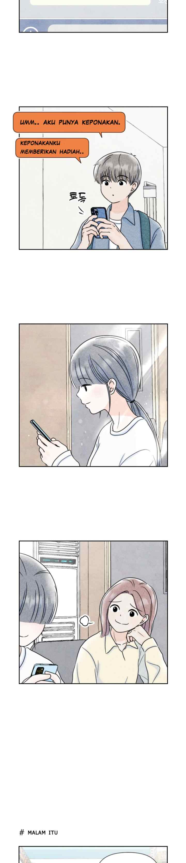 Dating Diary chapter 5 halaman 10