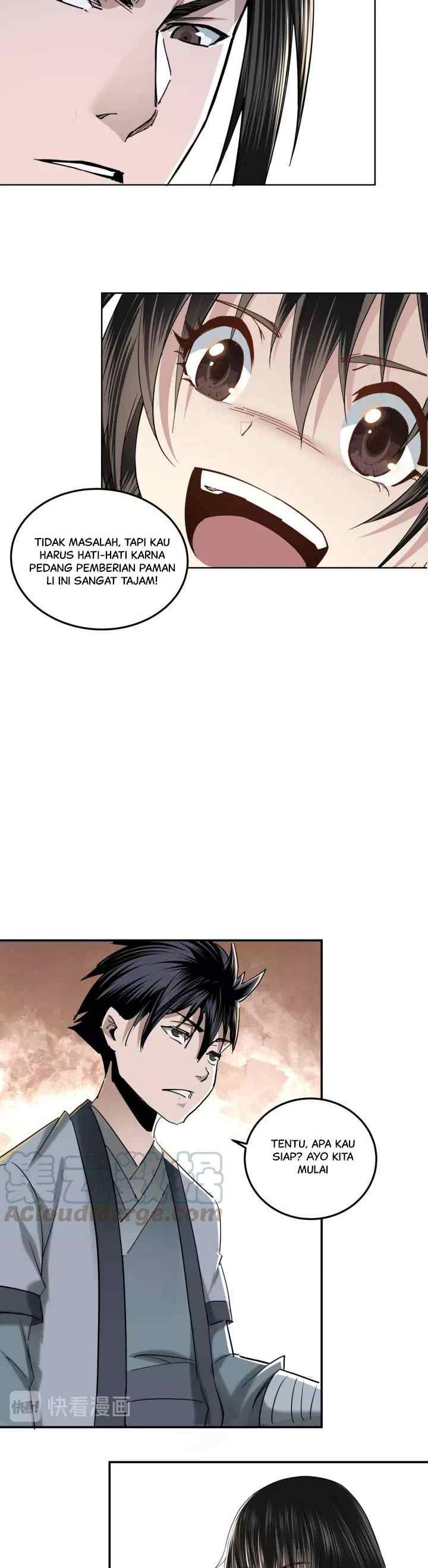 Greatest Boss System chapter 39 halaman 9