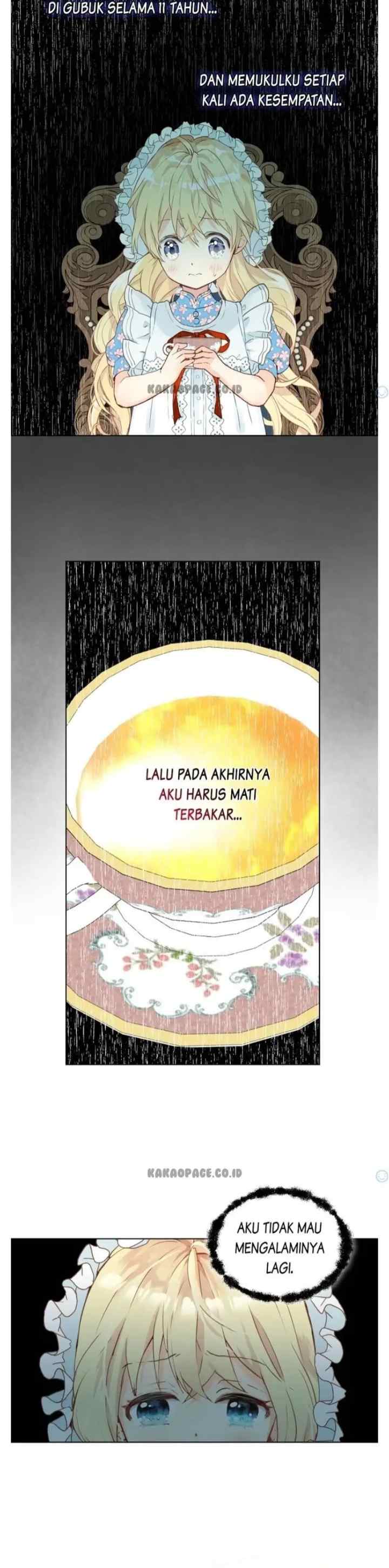 Am I Your Daughter? chapter 18 halaman 15
