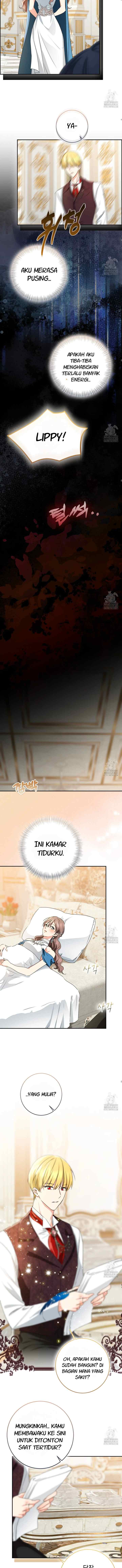 Our Tyrant Became Young chapter 92 halaman 10