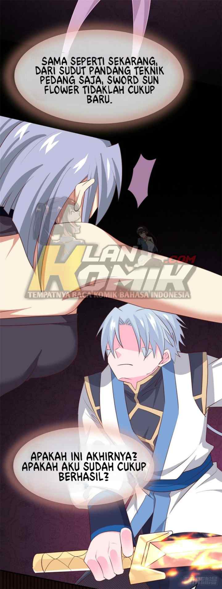 Supreme Godly System chapter 305 halaman 12
