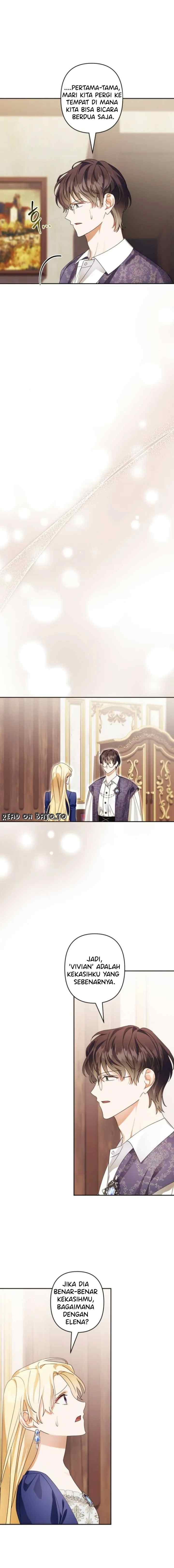 She's a Villainess, but Her Husband Is Handsome chapter 62 halaman 6