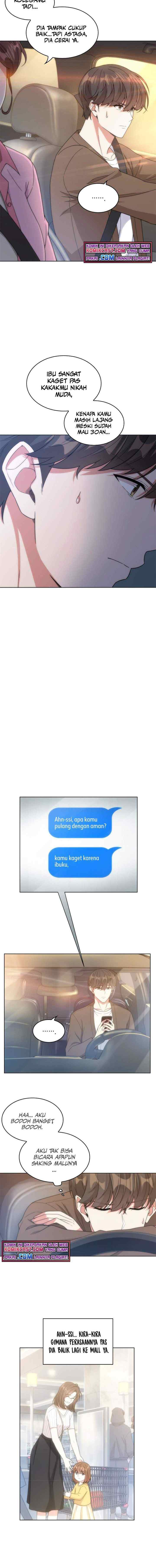 My Office Noona's Story chapter 33 halaman 4