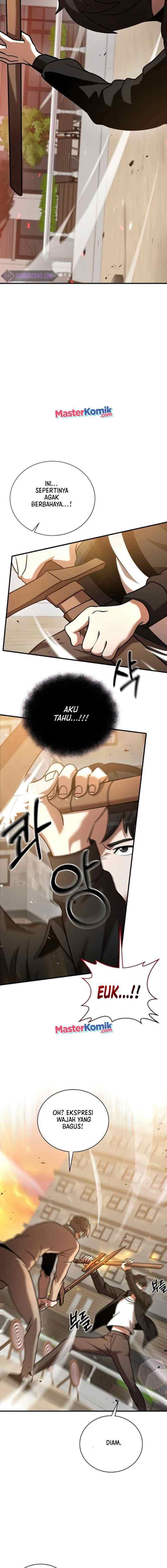 I Became a Renowned Family's Sword Prodigy chapter 18 halaman 7