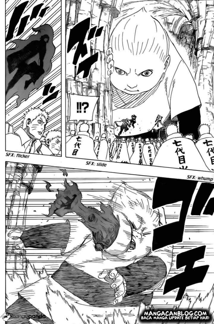 Naruto chapter 709 halaman 14
