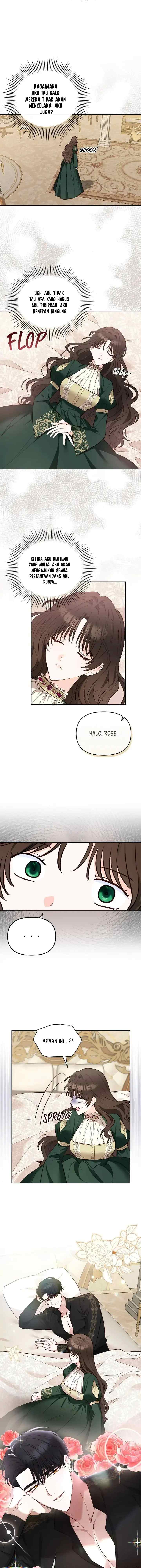 Las dos flores de la noche chapter 4 halaman 9