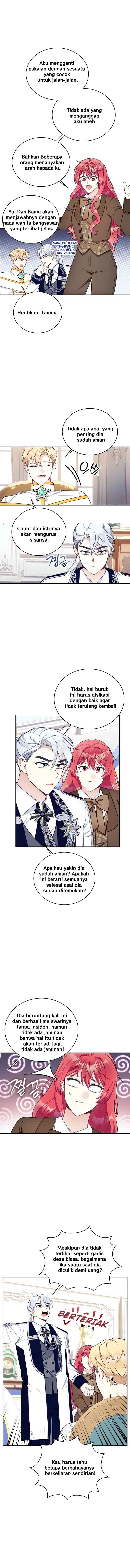 The Duke's Teddy Bear chapter 73 halaman 11