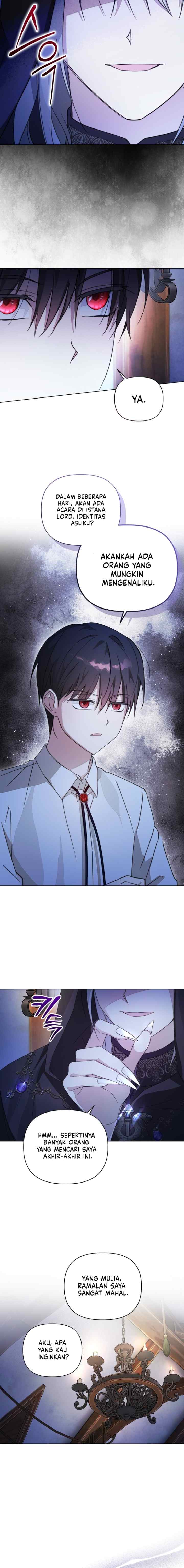 The Nerd Turned Out to Be the Tyrant chapter 21 halaman 7