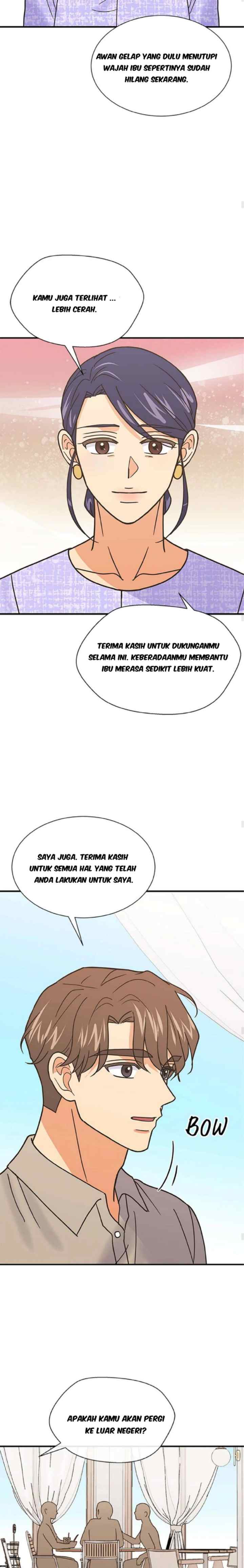 The Boss Go to School chapter 83 halaman 13