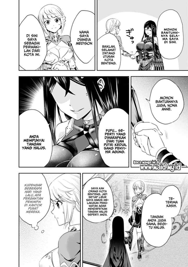Ore No Ie Ga Maryoku Spot Datta Ken: Sundeiru Dake De Sekai Saikyou chapter 37 halaman 11
