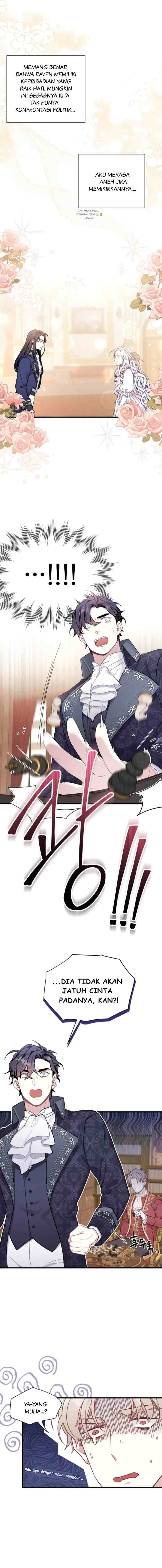 Not Sew Wicked Stepmom chapter 48 halaman 15