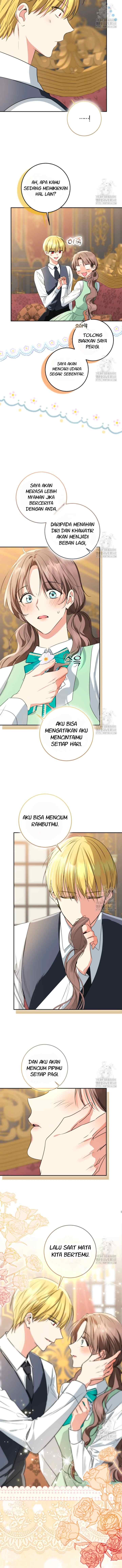 Our Tyrant Became Young chapter 90 halaman 10
