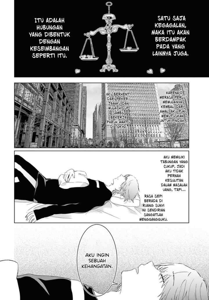 Hige Wo Soru. Soshite Joshikosei Wo Hirou chapter 18 halaman 9
