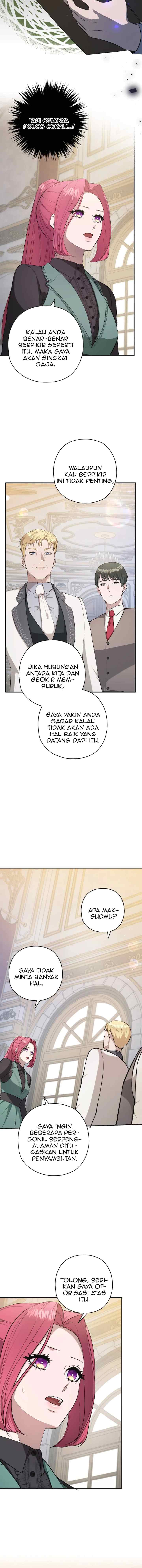 The Devilishly Trash Duke chapter 25 halaman 14