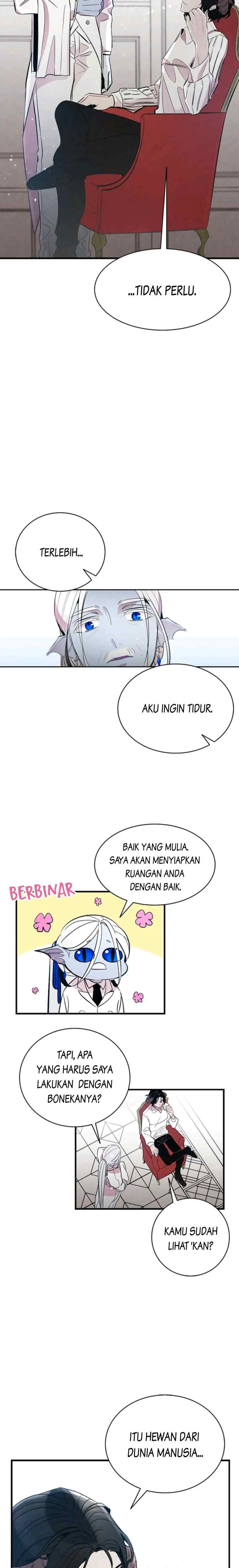 Gaikotsu, Bebiishittaa ni naru chapter 43 halaman 14