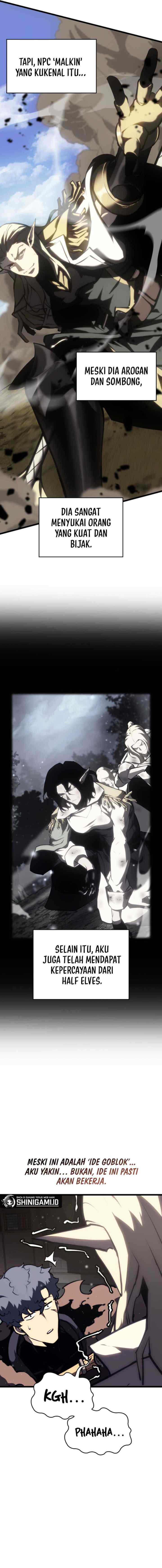 Return of the SSS-Class Ranker chapter 49 halaman 14