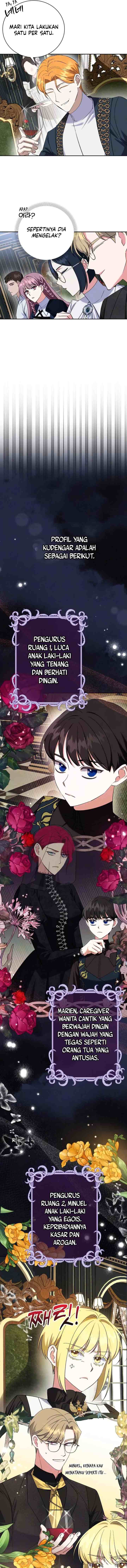 How To Protect The Master Of The Monster Mansion chapter 7 halaman 6