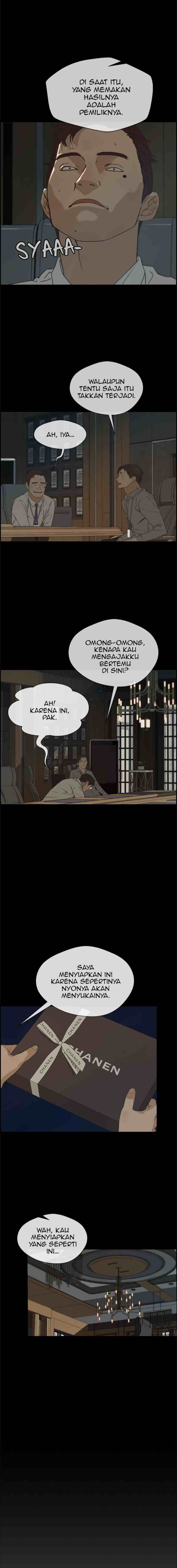 The Man chapter 43 halaman 8