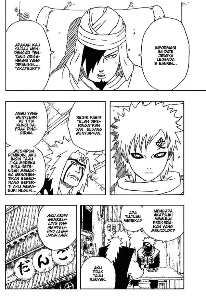 Naruto chapter 247 halaman 10