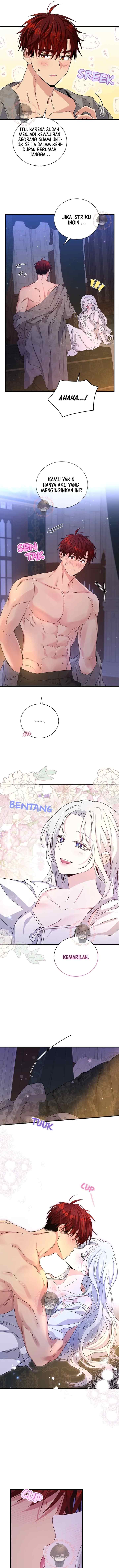 Cassia & Zesteer chapter 99 halaman 8